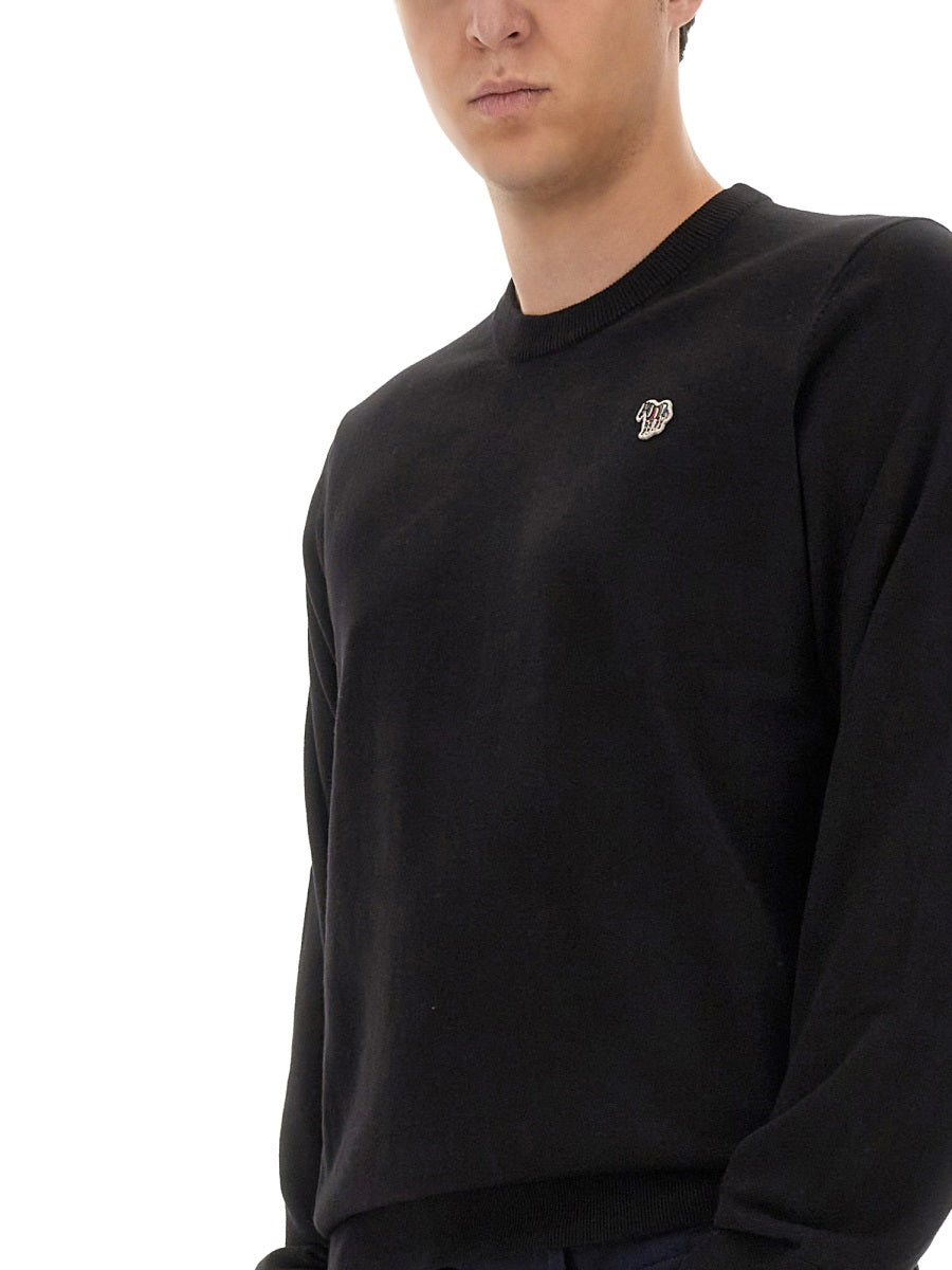 Ps Paul Smith Sweaters - Black | Wanan Luxury
