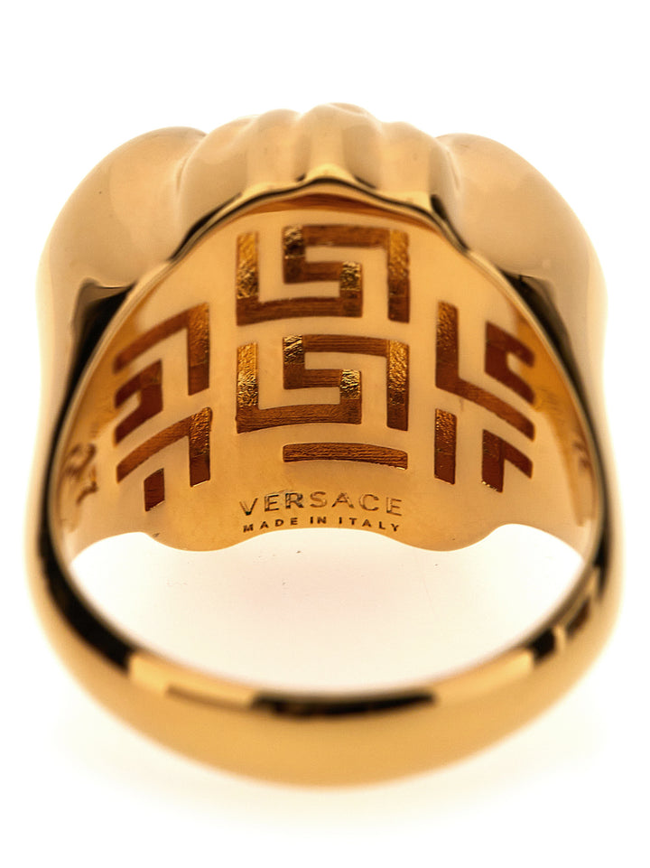 Versace La Medusa Jewelry - Gold | a1b2eca72560205a25aee7ed99478db03c69fe92