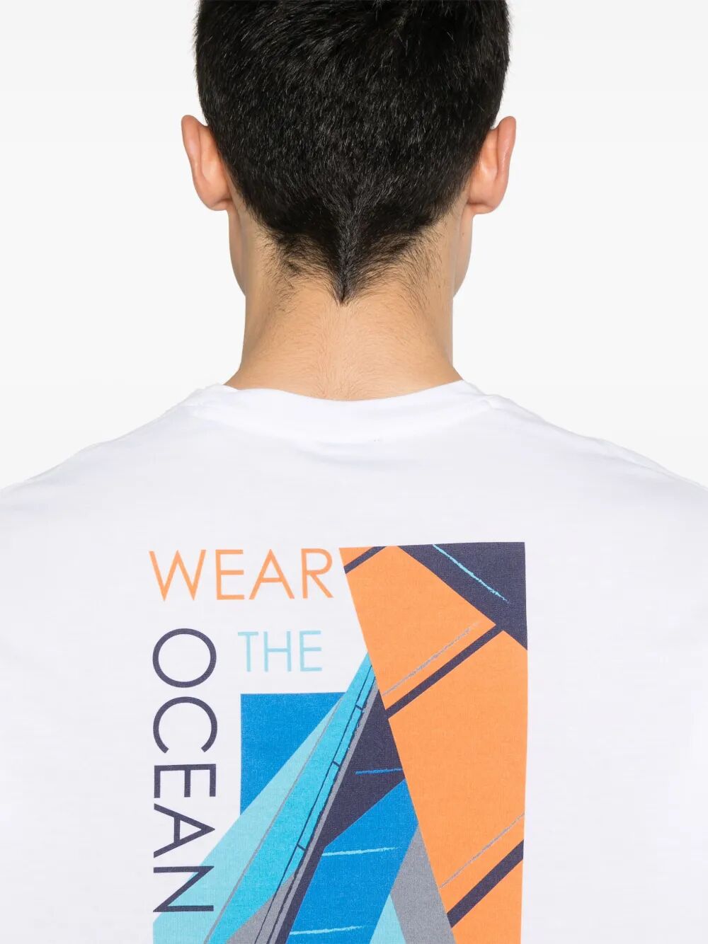 Paul & Shark T-shirts - White | 4896eb72814789400b9f07bd056ef81bc4d5e73c