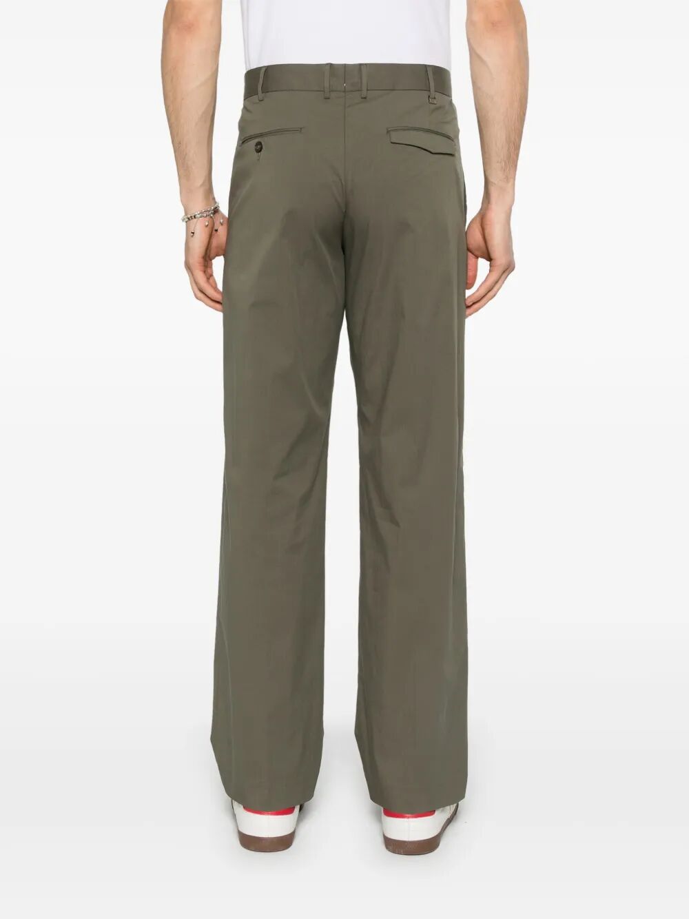 Pantaloni Torino Chino - Green | 0e94805d69d3cbac78e9d46290af77fa922841c3