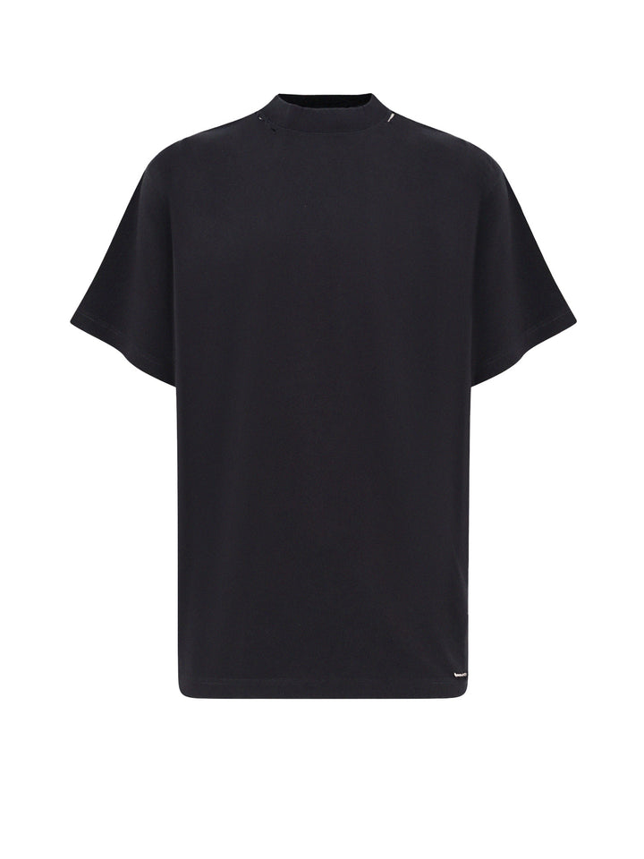 Balenciaga T-shirts and Polos - Blacks and greys | 05552f7dd674fb3da4f91801d0ea48b896c7ed47