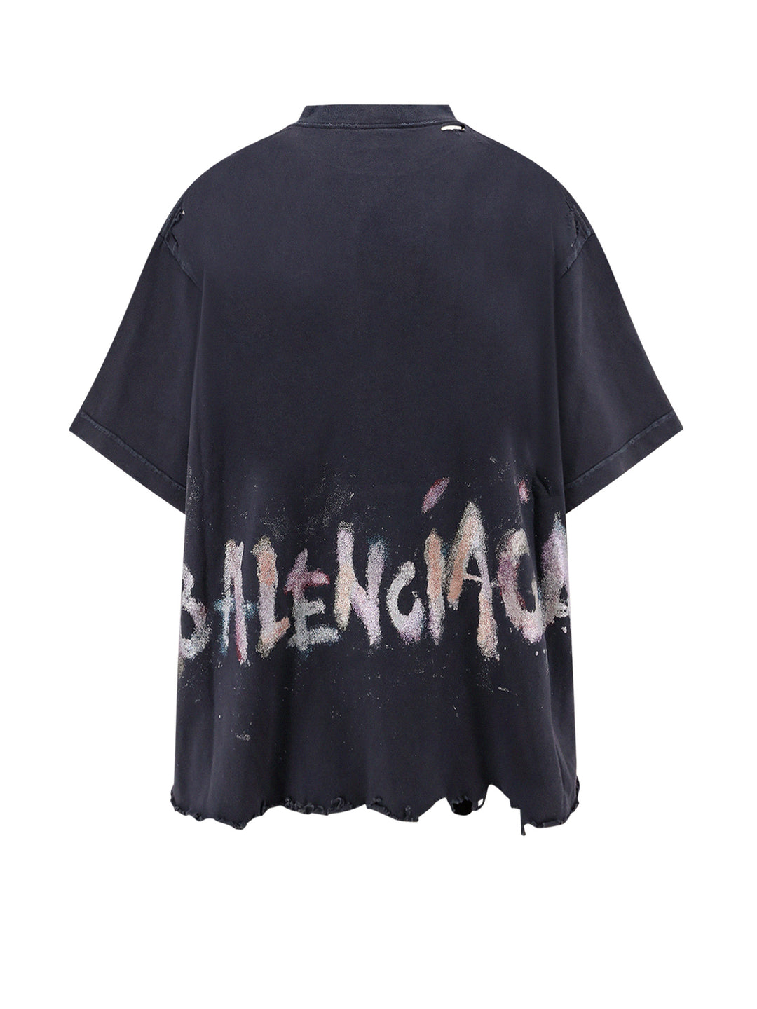 Balenciaga T-shirts and Polos - Blacks and greys | a51aa792da4cb598ab8ef9f8d7860e1862787215