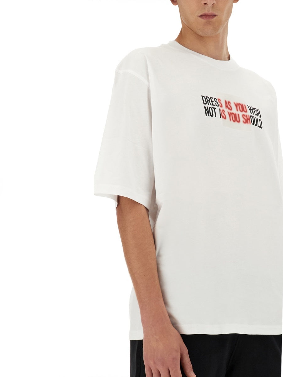 Moschino T shirts - White | Wanan Luxury