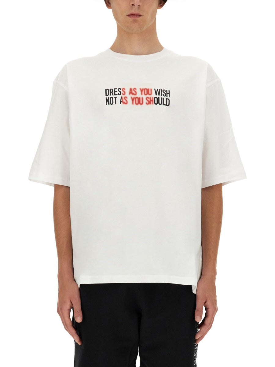 Moschino T shirts - White | Wanan Luxury