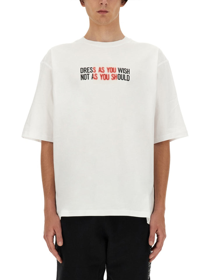 Moschino T shirts - White | Wanan Luxury