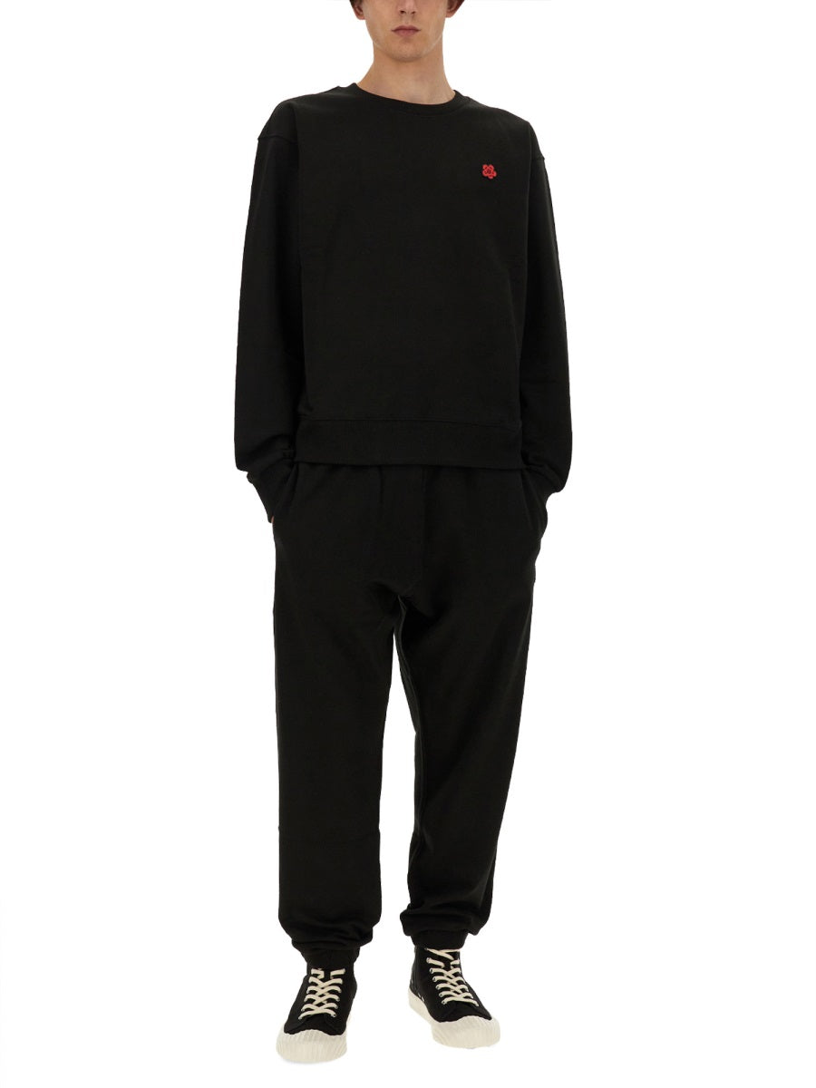 Kenzo Sweatshirts - Black | Wanan Luxury