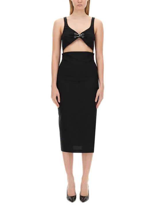 Slim Fit Dress