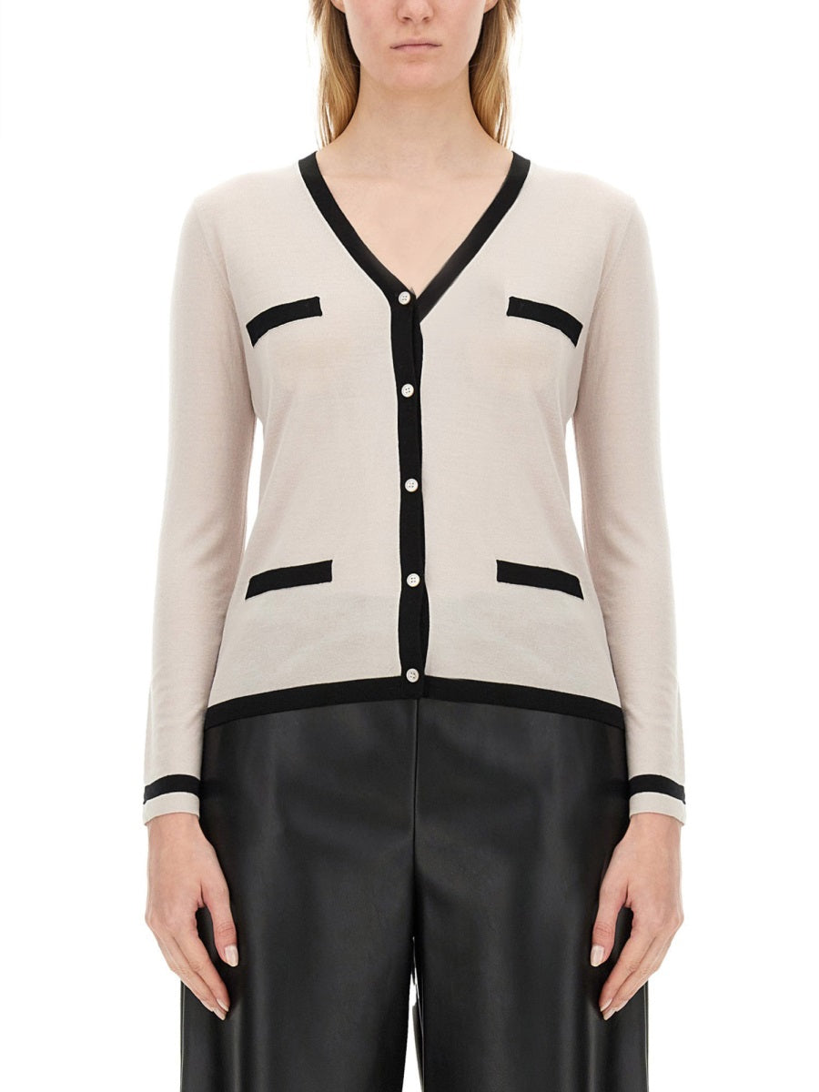 S Max Mara Sweaters - Powder | 37dc680aaaefd39211ed4127e9c3c957f3703327