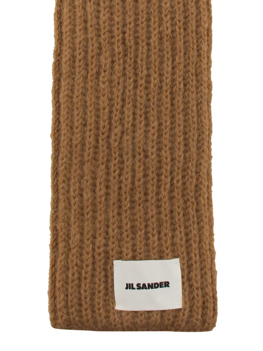Jil Sander Scarves & Gloves - Beige | Wanan Luxury
