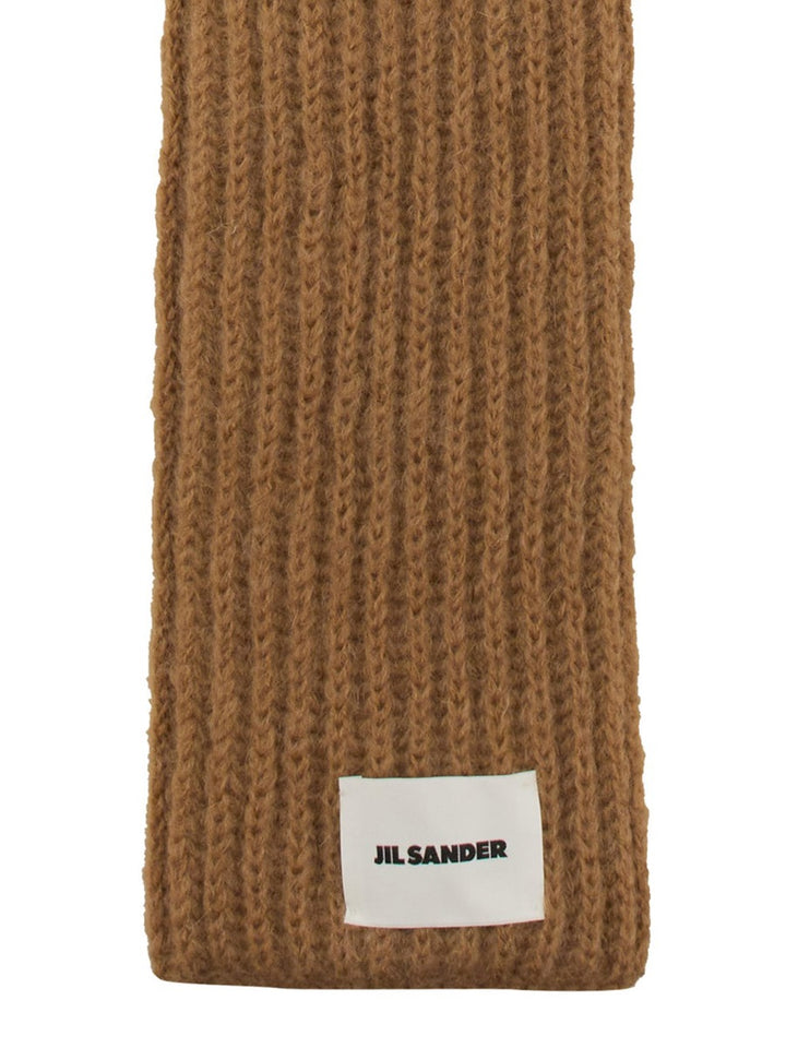 Jil Sander Scarves & Gloves - Beige | Wanan Luxury