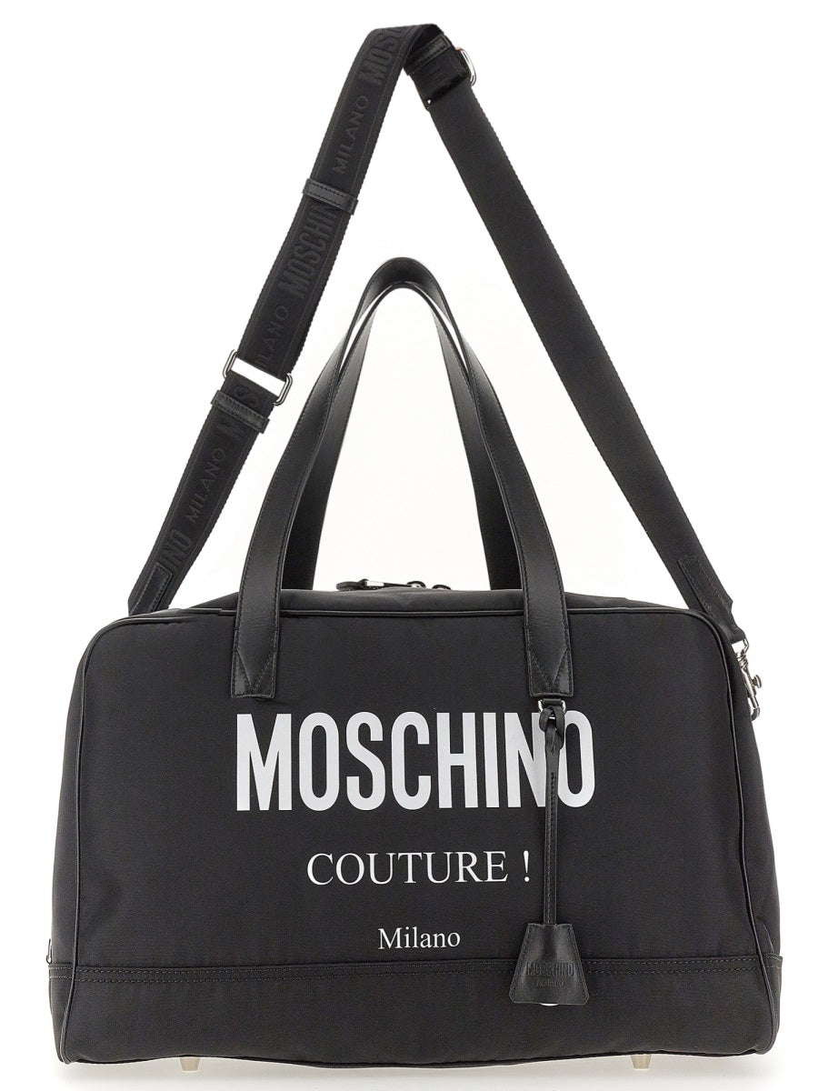 Moschino Hand Bags - Black | Wanan Luxury