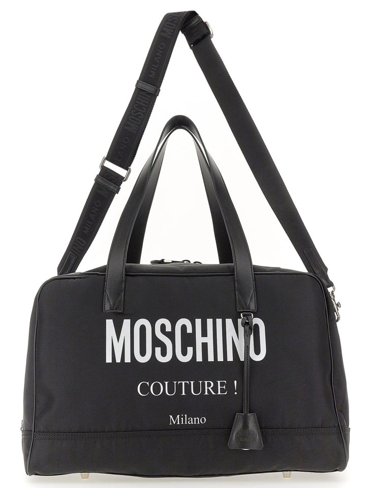 Moschino Hand Bags - Black | Wanan Luxury
