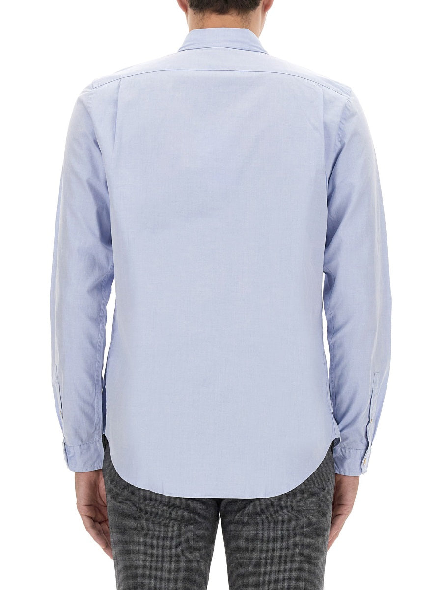 Ps Paul Smith Shirts - Blue | Wanan Luxury
