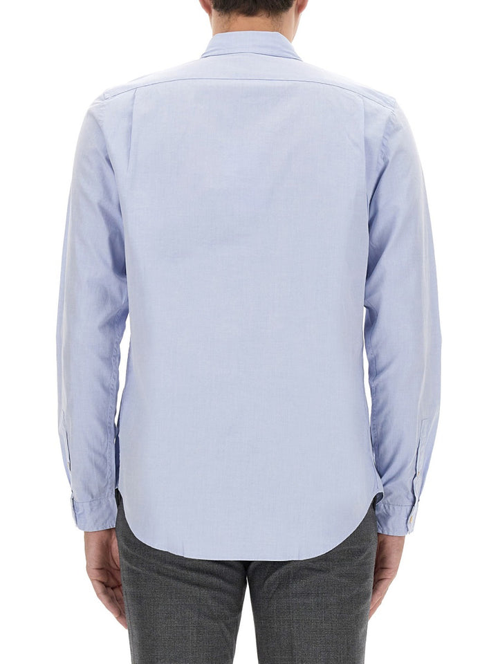 Ps Paul Smith Shirts - Blue | Wanan Luxury
