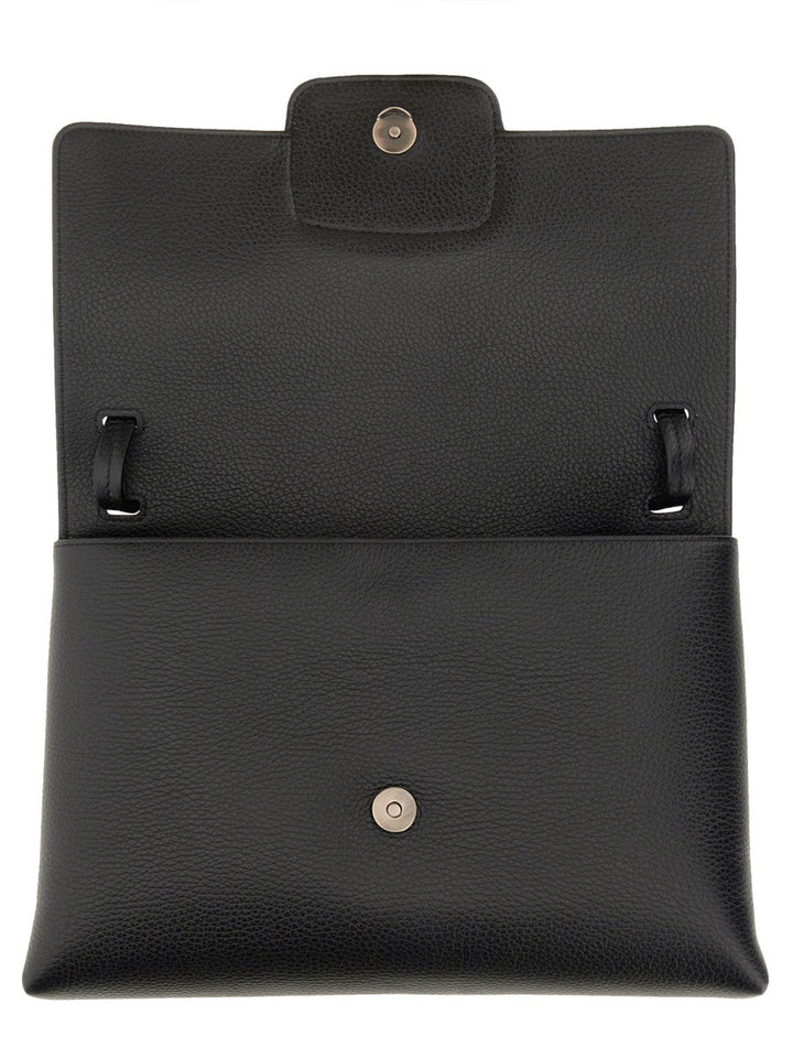 Hogan Shoulder Bags - Black | Wanan Luxury