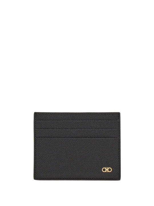 Gancini Card Holder