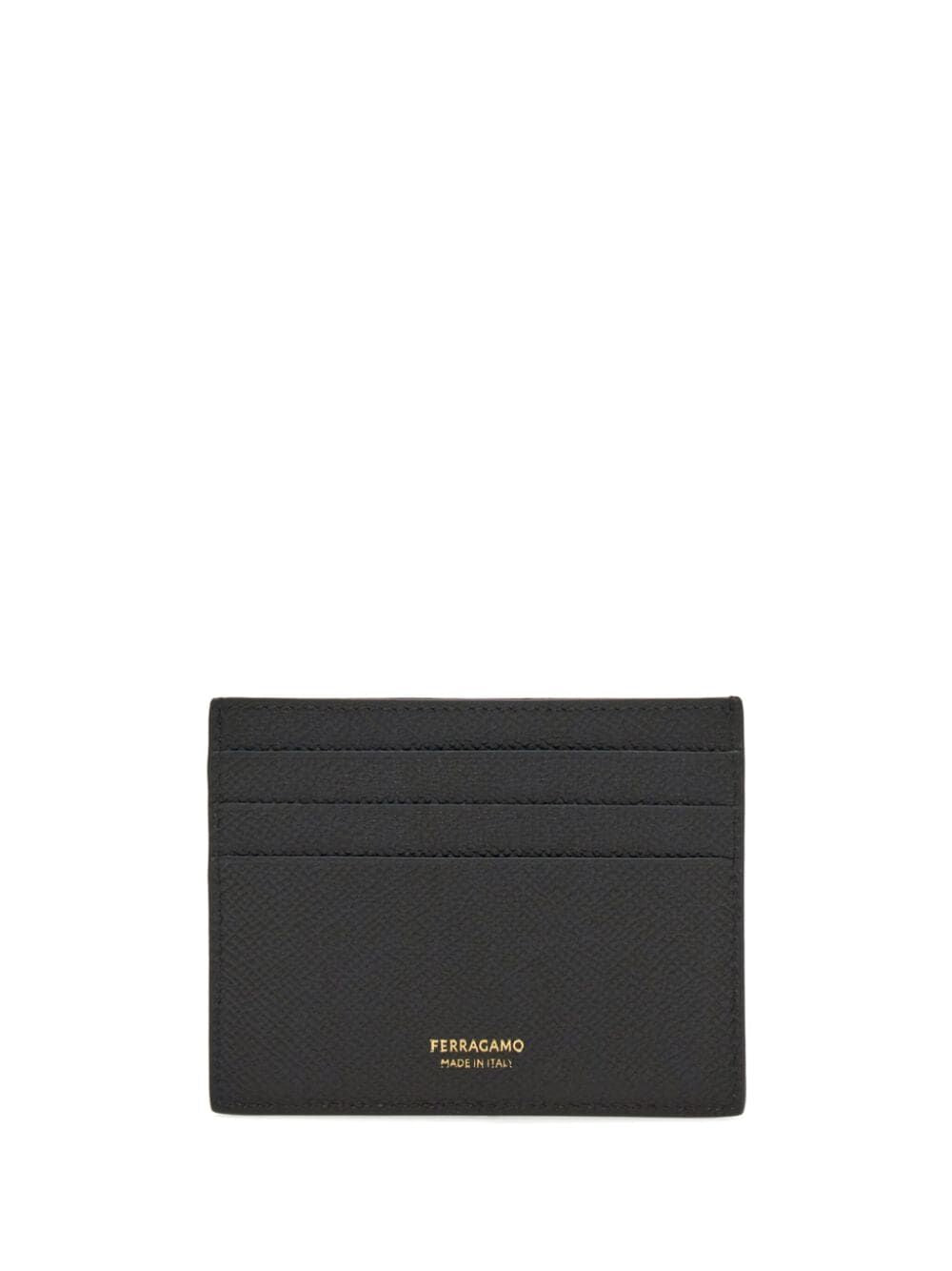 Ferragamo Credit card cases - Black | 1a774c954046081368055b13a6474e7514f5a246