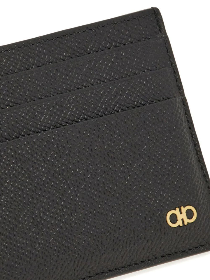 Ferragamo Credit card cases - Black | 1832f9a96d646e5da10344dcff2bdfbb4873ce01