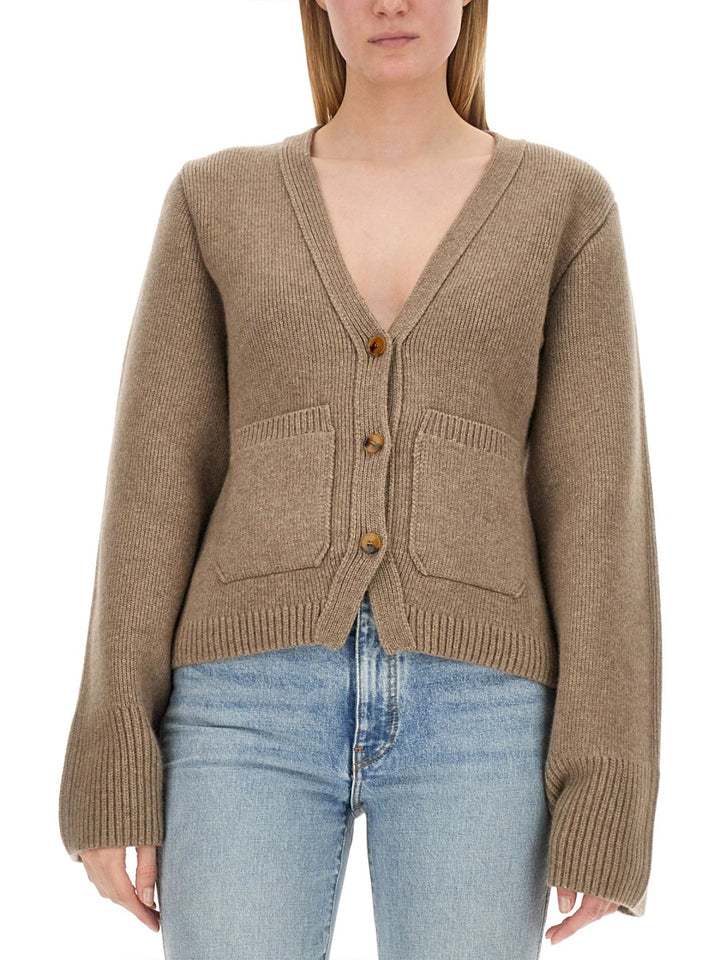 Khaite Sweaters - Beige | Wanan Luxury