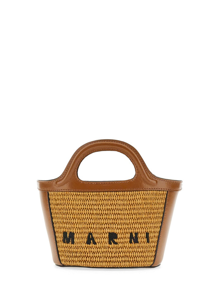 Marni Hand Bags - Beige | Wanan Luxury