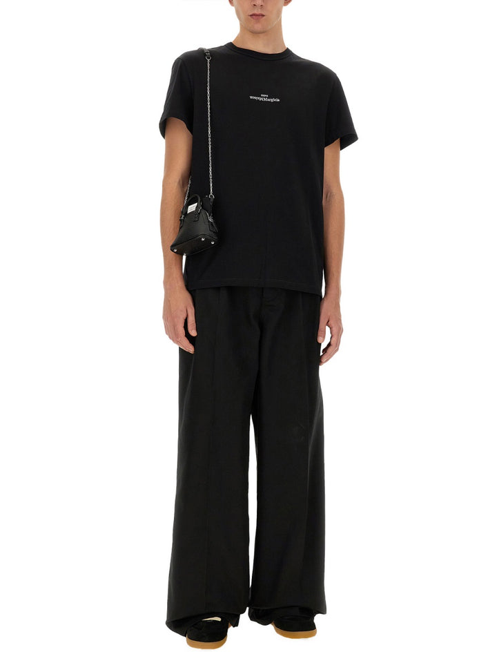 Maison Margiela T shirts - Black | Wanan Luxury