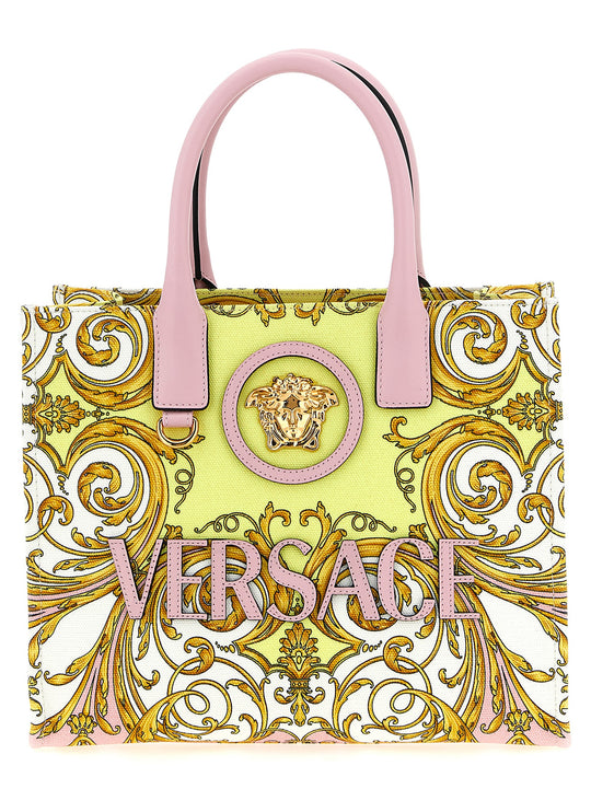 La Medusa Tote Bag Multicolor