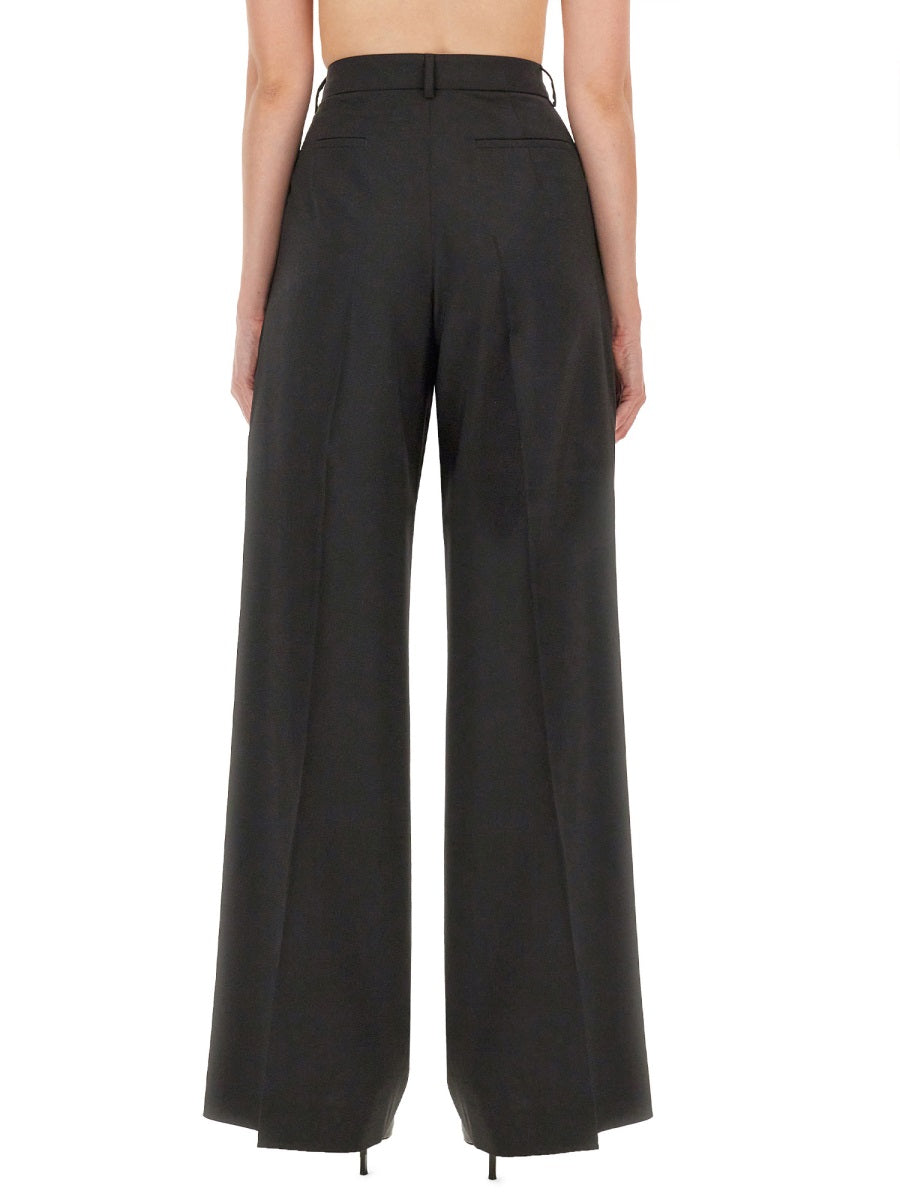 Sportmax Pants - Black | bee309e9b0f4008a8ee0faedae751e64ab1bf88f