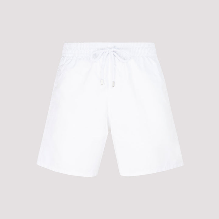 Vilebrequin Swim shorts - White | 53a6ea53ce27d79e3aece3dfe3ca3880296c8f8c
