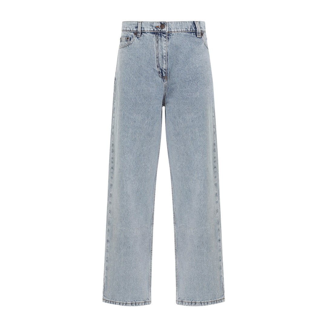 Magda Butrym Jeans - Blue | 2318752768e7ddab983df058db411e44977f7543