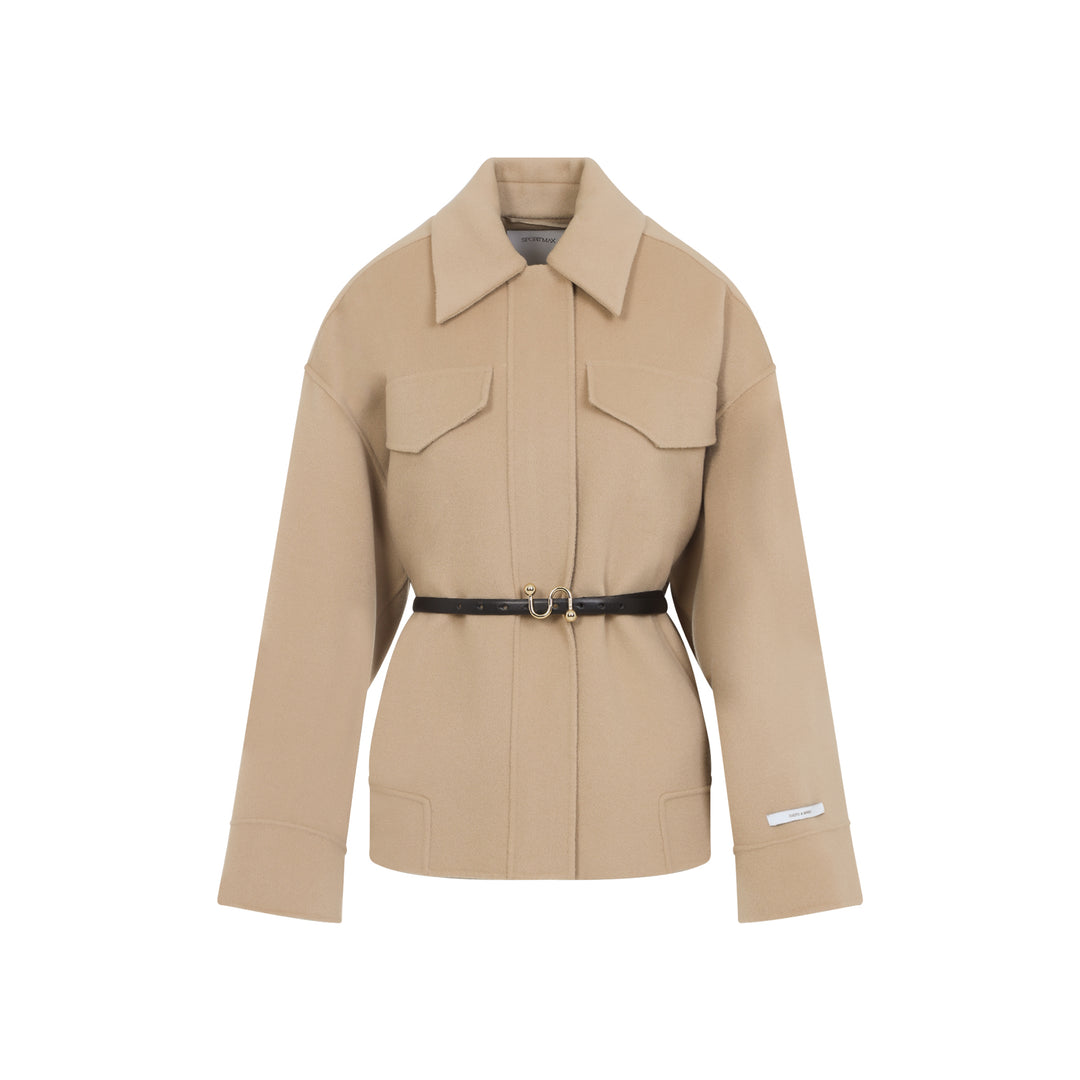 Sportmax Jackets - Nude & Neutrals | ebe604deb87c6126053c17fb4eb250dc98ed4505