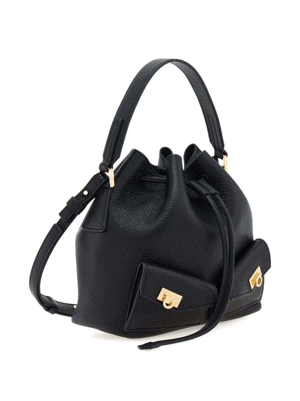 Ferragamo Totes - Black | a81b423af14f8f35726a2180a521f2e04d65bf2e