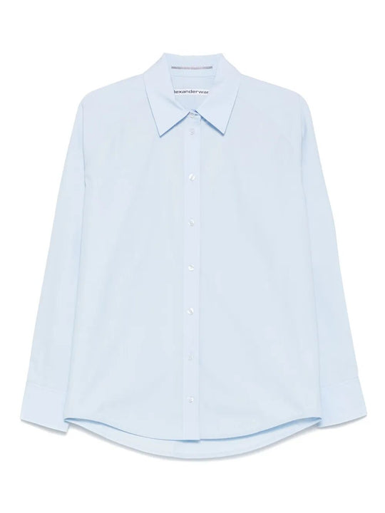 Oversized Cotton Shirt