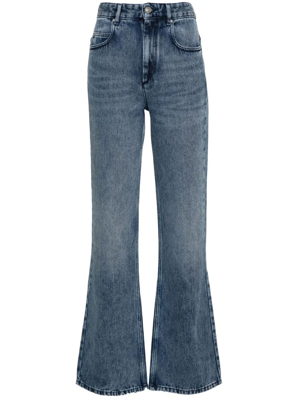 Isabel Marant Jeans - Blue | bfb6241feb030f861b9cc9543067d636e258aef3