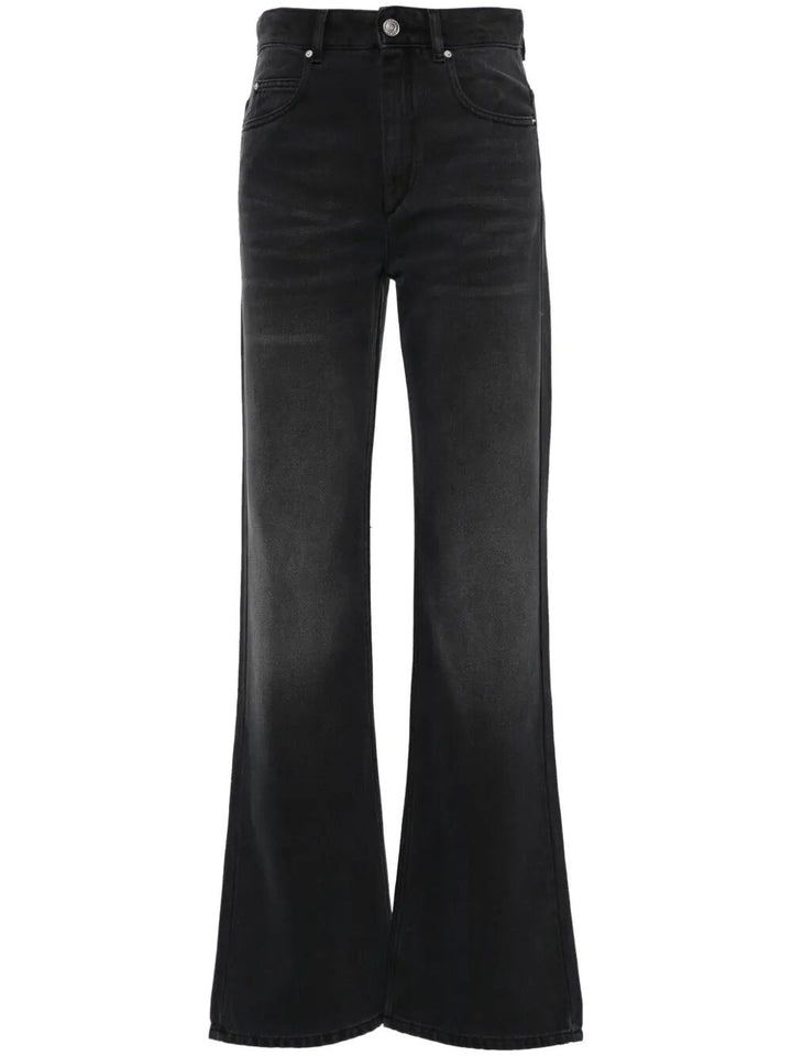 Isabel Marant Jeans - Black | 240c7ddc943b319bd4f004d67ef40d45d4a7f7ef