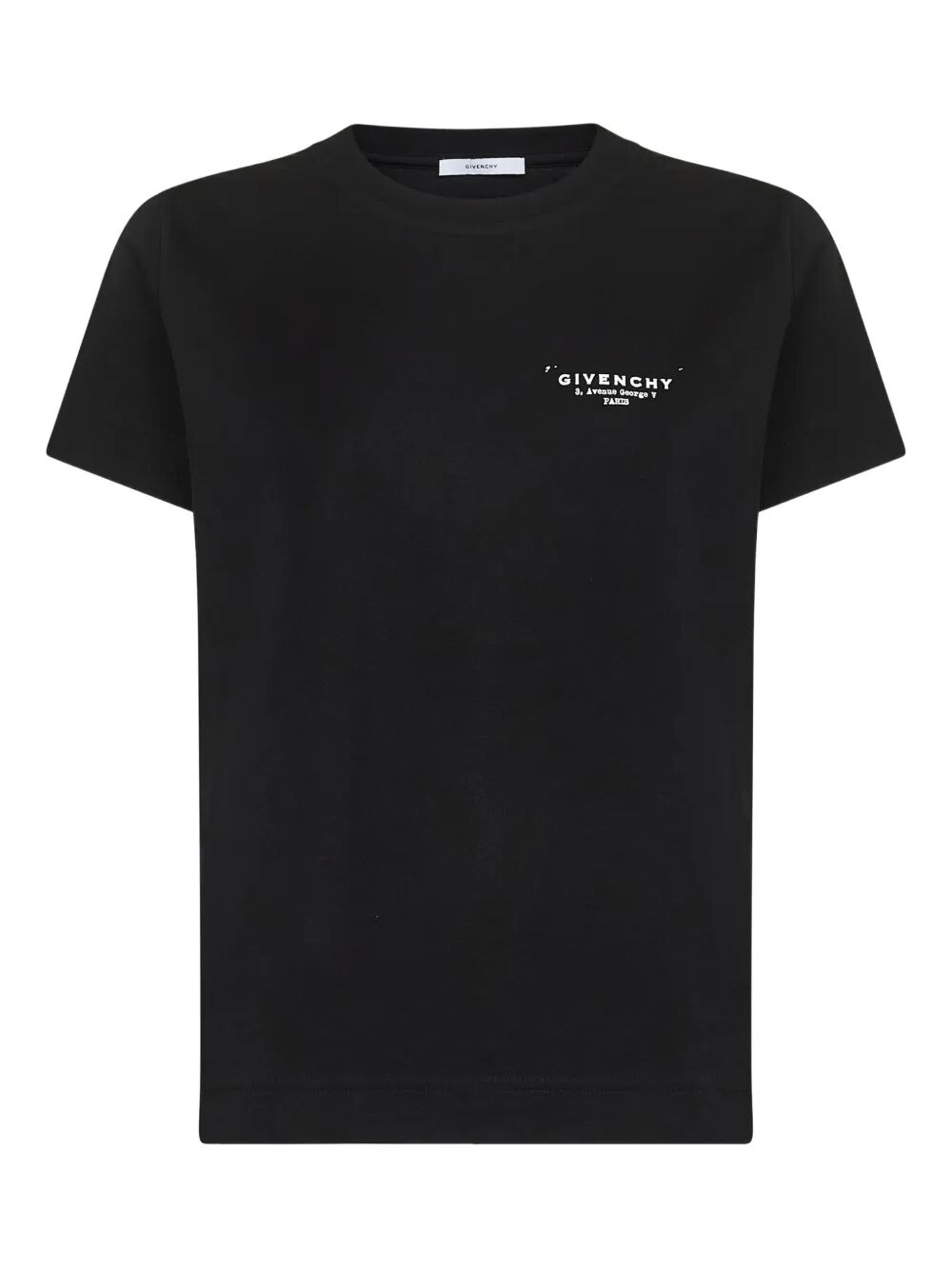 Givenchy T-shirts - Black | 3a22e0b6958a55f3f46ecb537465d38d57849a6a