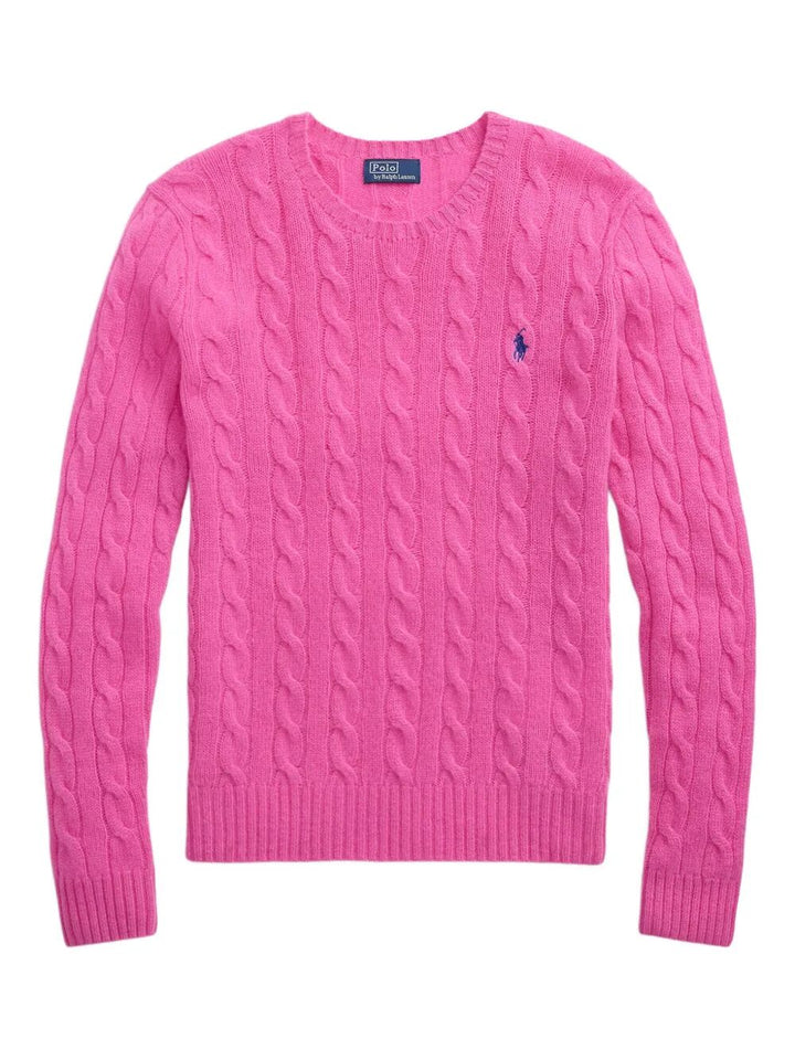 Polo Ralph Lauren Pullover - Pink & Purple | e7ab44cf21adb0482586655cc207f7dec0a3e6ec