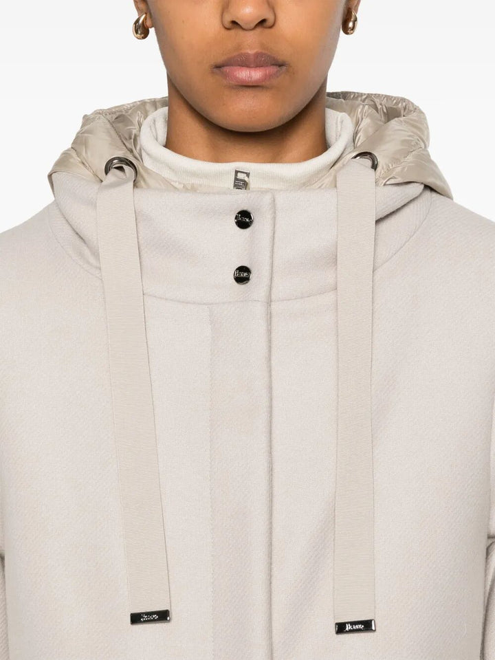 Herno Down jackets - White | cf8221fe3d324cf83f0f84d8d68741a23cf54648