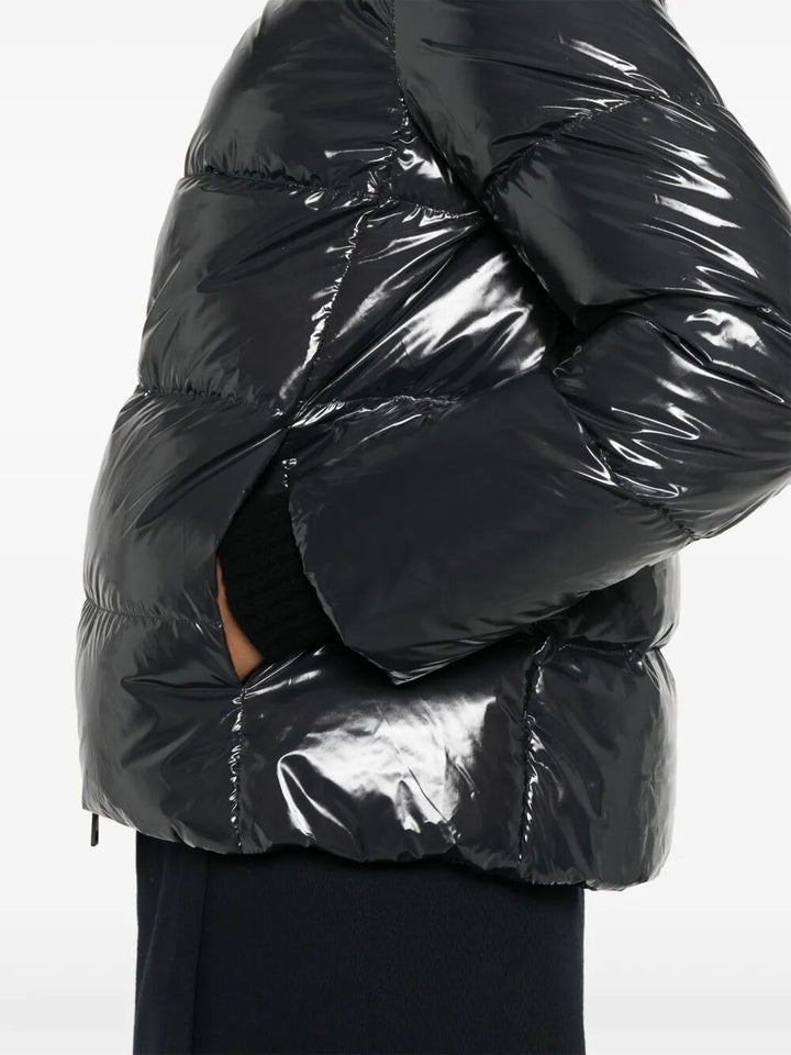 Herno Down jackets - Grey | 10df46ef395c0a3bc9746a6a9972137018350e62