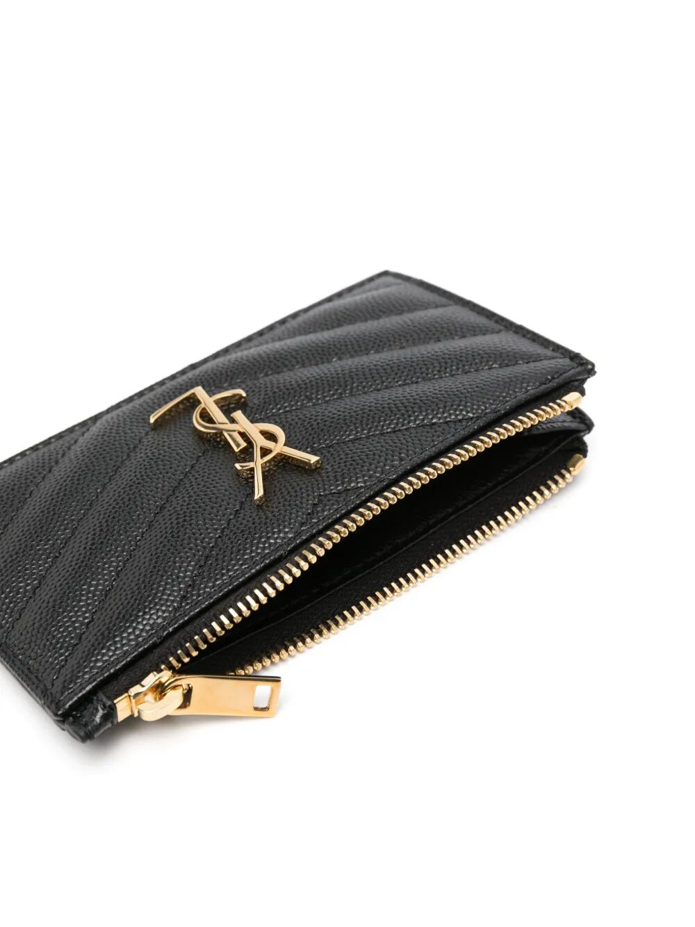 Saint Laurent Paris Credit card cases - Black | 66f01a143191171c93ed1c362a6fe3ece5979603