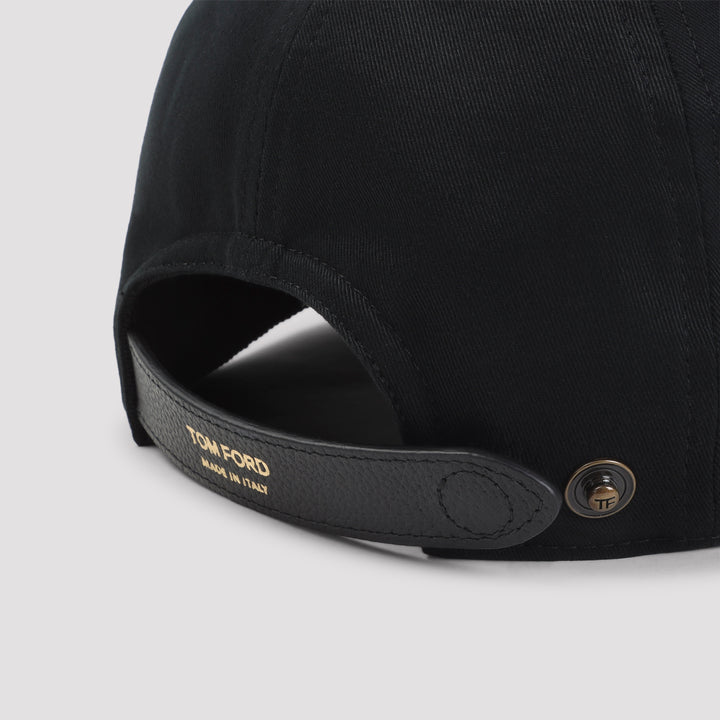 Tom Ford HAT - Black | e8a41d6945f831428e9cc74295c4681af0c74fa2
