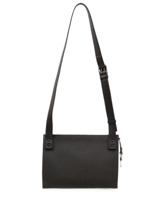 Flat Pouch Bag With Strap