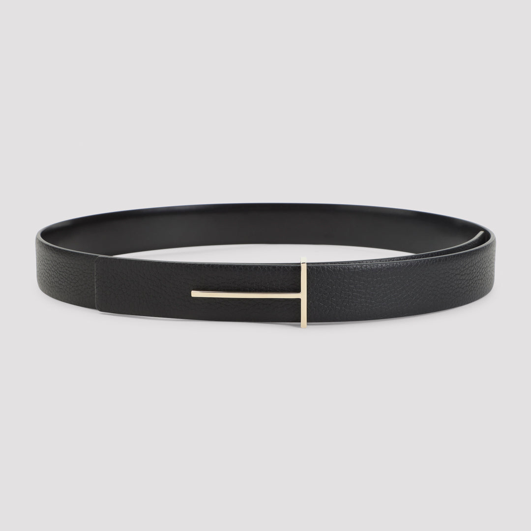 Tom Ford Belts - Black | ffbc1d7268fd98669394a22ac60a46988da6c8b0