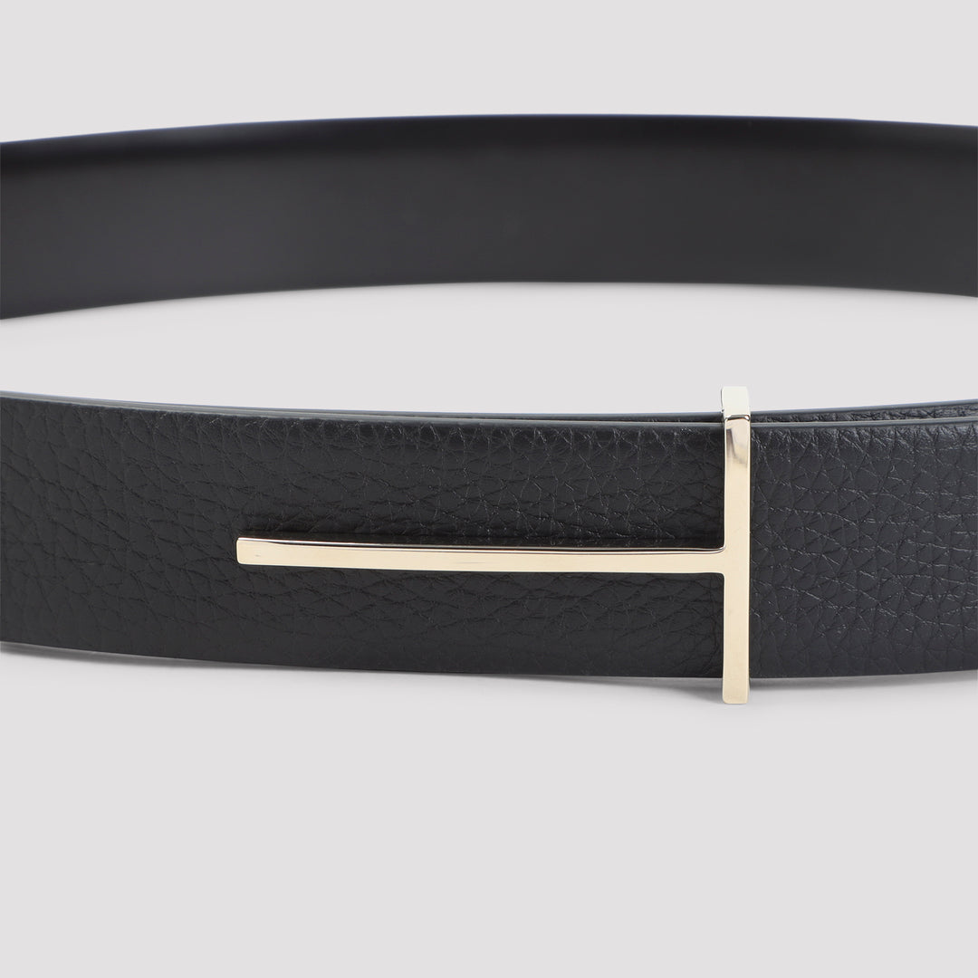 Tom Ford Belts - Black | 5dde34255a138a34df697590cb96b3bef85642e3
