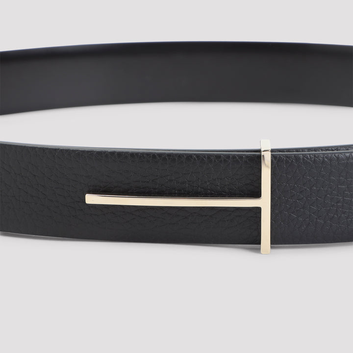 Tom Ford Belts - Black | 5dde34255a138a34df697590cb96b3bef85642e3