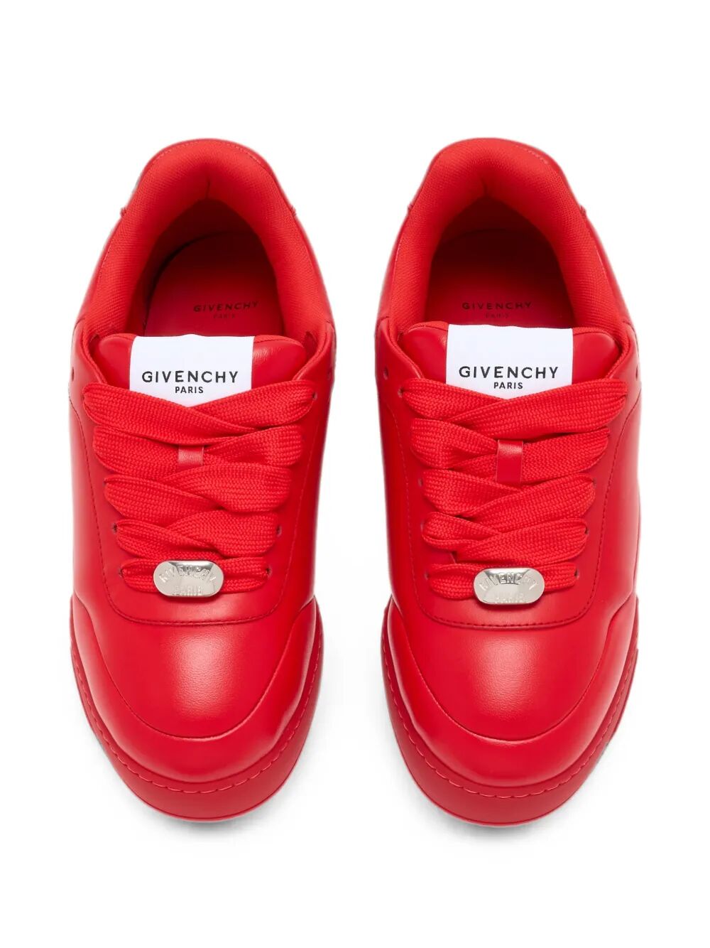 Givenchy Sneakers - Red | 6de3aaae3628c44c69f2f3370622b8f7d919f903