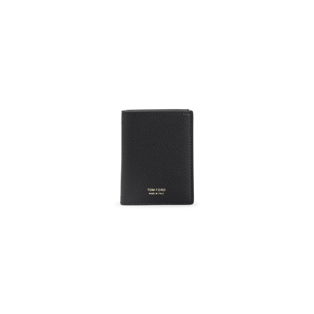 Tom Ford Credit card case - Black | 03508c1e7062744d61e72e8ea460062ff653e68d