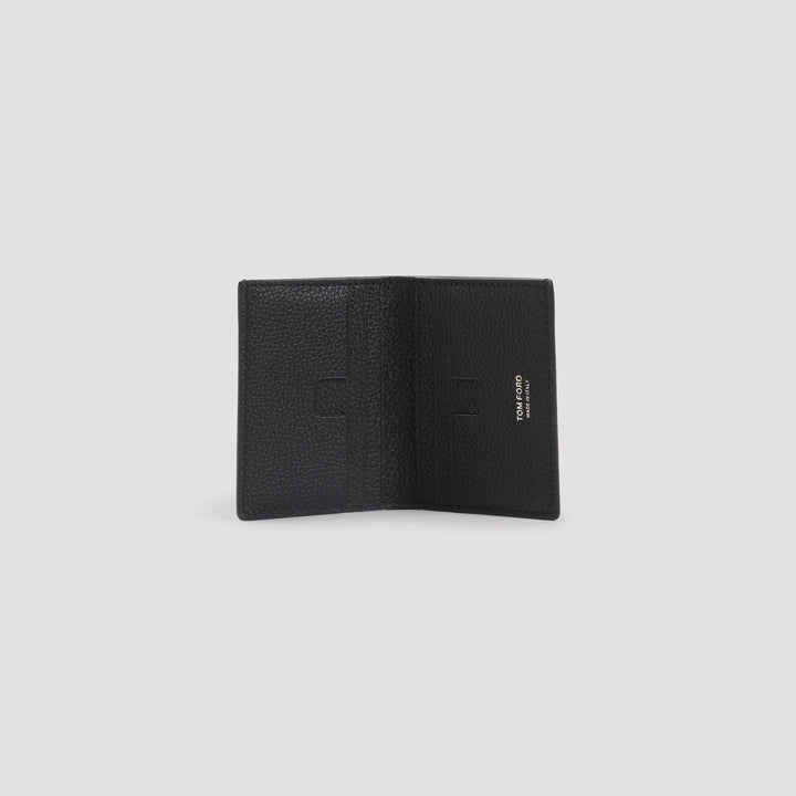 Tom Ford Credit card case - Black | 0ba714868a83f6bd62fa21723fc518e2252d78ba