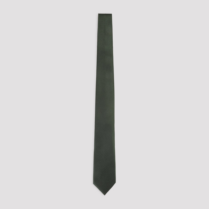 Tom Ford Ties - Green | 154f7c0aaac2c627650de61c126e943a3ab5b530