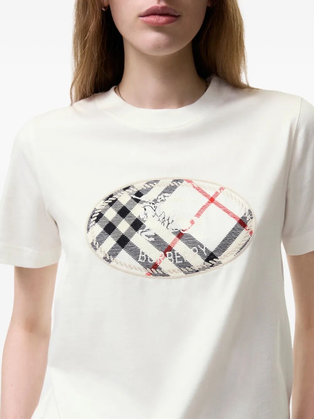 Burberry London England T-shirts - White | 2fbba2f66d9c7837609102d7ccf4f9aa04f54383
