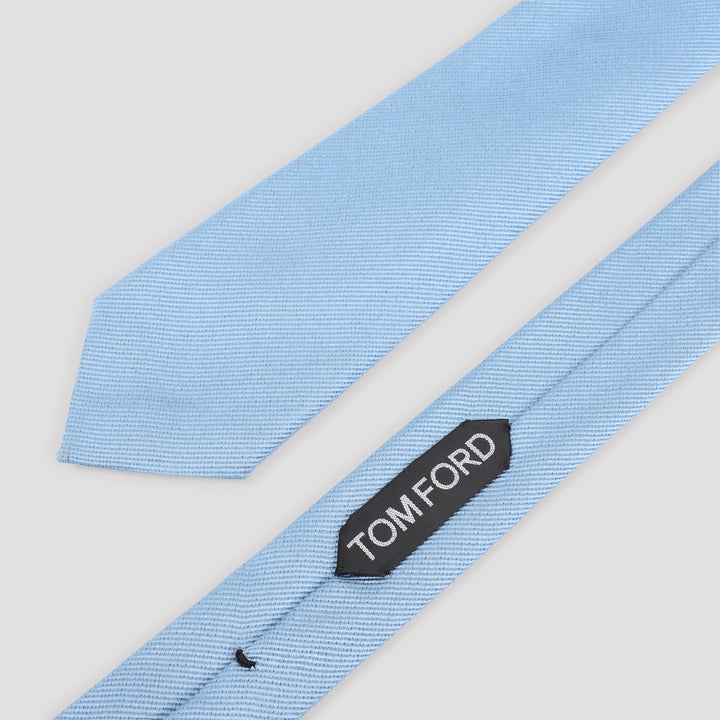 Tom Ford Ties - Blue | 12f1f2276a827eda4495994178f1a640d0d2d96b